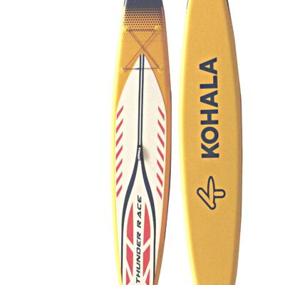 Stand Up Paddle Board Thunder Race 14’- Kohala