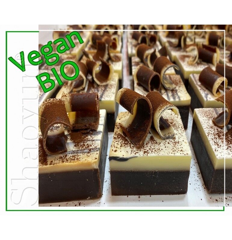 Chocolate Cream Soap