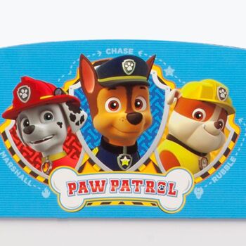 Chevalet de Rangement Double Face Paw Patrol - Bleu/Rouge 7