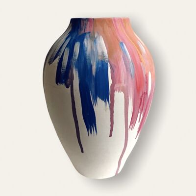 Abstract Vase