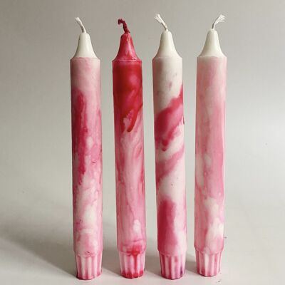 Set Of Four Candlestick