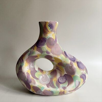 Hole Vase