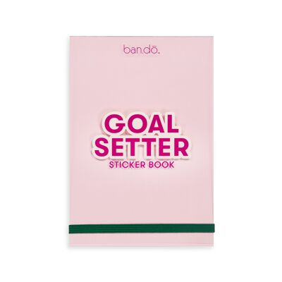Goal Setting Stickers, Issue One