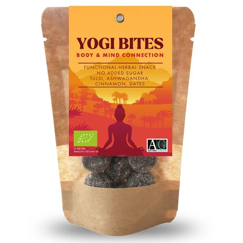 YOGI BITES HEALTHY SNACKS