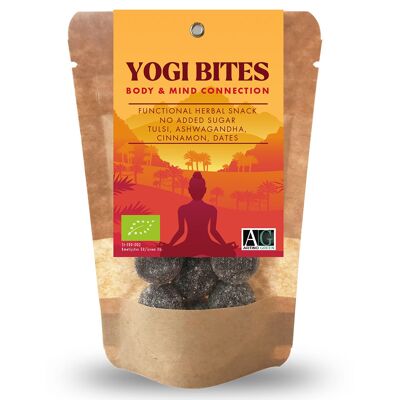 YOGIN BITES SNACK SANI - 32g