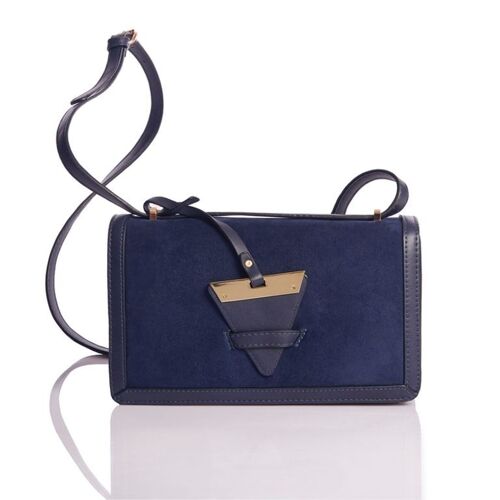 Bolso clon Barcelona blue