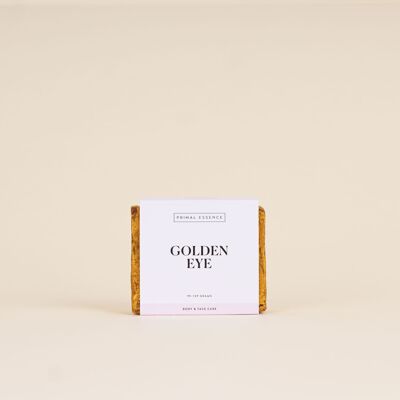 GOLDEN EYE body &face soap - 100g