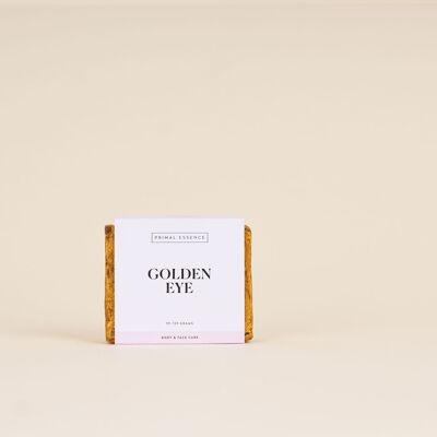 GOLDEN EYE body &face soap - 100g