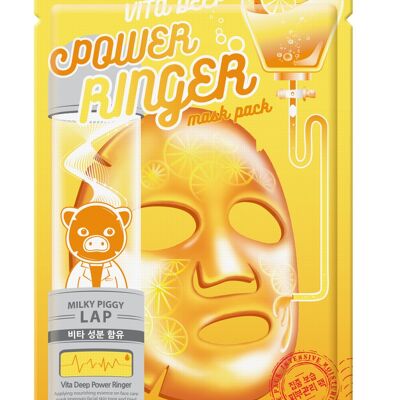 Elizavecca Vita Deep Power Ringer Mask