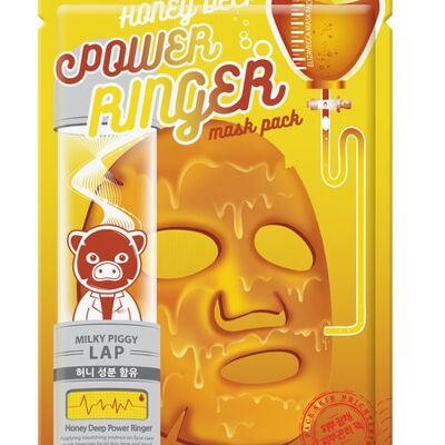 Elizavecca Honey Deep Power Ringer Mask