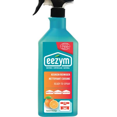 Eezym - Spray nettoyant/dégraissant cucina