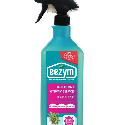 Eezym - Spray nettoyant surfaces Herbal Fresh
