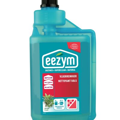 Eezym - Nettoyant sols Herbal Fresh