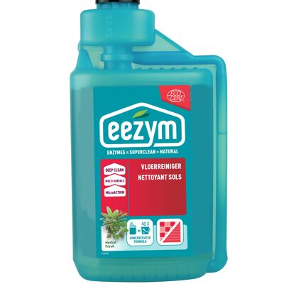 Eezym - Nettoyant sols Herbal Fresh