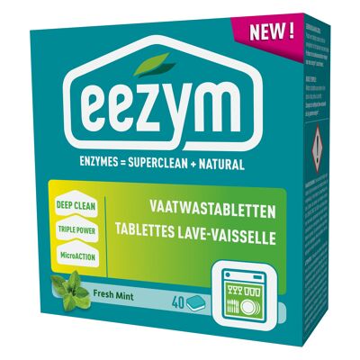 Eezym - Tablettes lave-vaisselle
