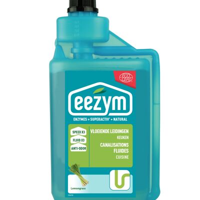 Eezym - Canalisations fluides cuisine