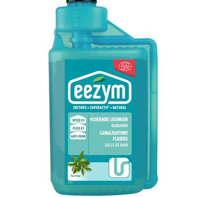 Eezym - Canalisations fluides salle de bain