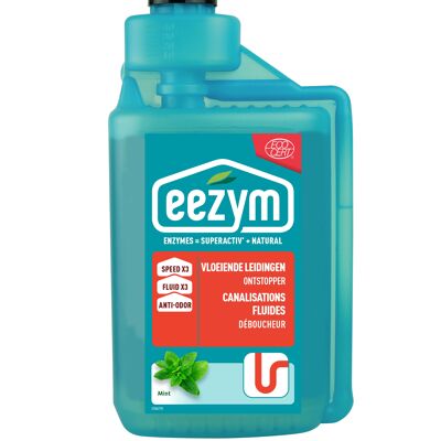 Eezym - Canalisations fluides déboucheur