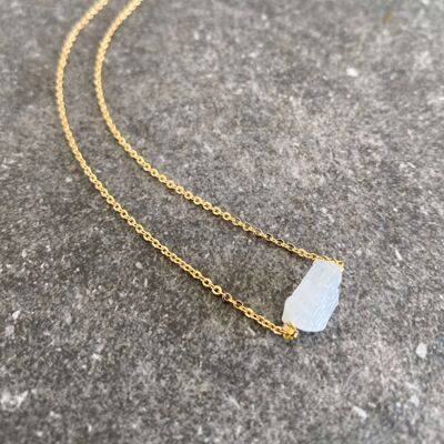 Necklace N°1 - Selene - Moonstone