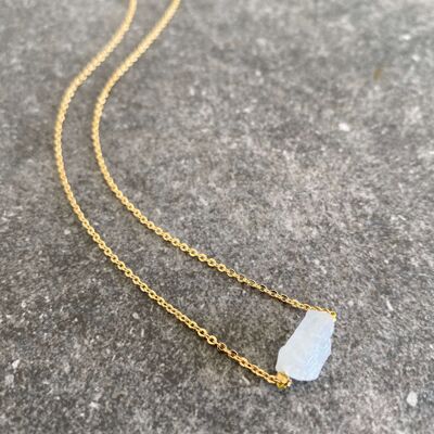 Collana N°1 - Selene - Pietra di Luna