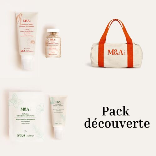 Pack Découverte