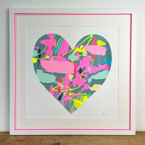 Big Love | FRAMED | 1