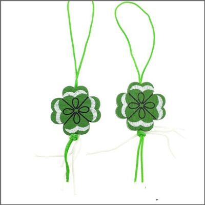 Lucky dolls - 4 leaf clover - 100 pieces