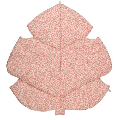 Coral Reversible Play Mat