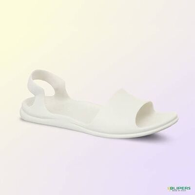 Blipers Sandal WHITE - Blipers