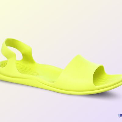 Sandalo Blipers GIALLO FLUO - Blipers