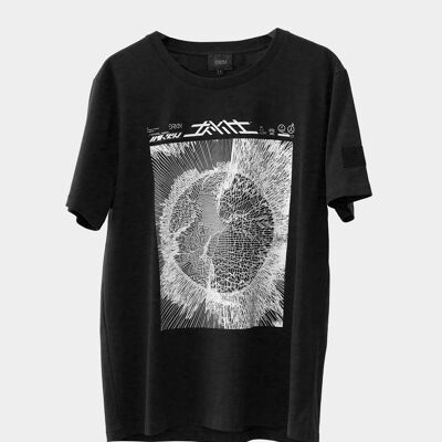 Black Legacy Tee Sun Storm