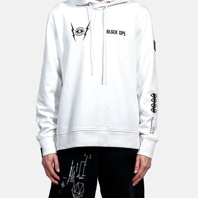 Call of Duty®: Black Ops White Hoodie