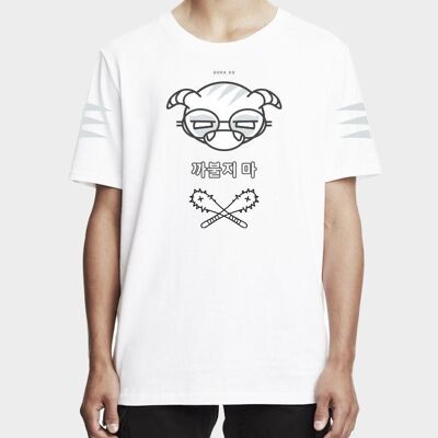 6 SIEGE Dokkaebi Limited White T-shirt