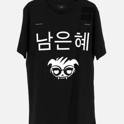 6 Siege Dokkaebi Black Tee