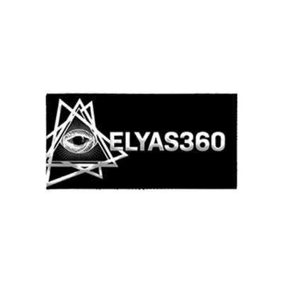 Elyas360 Logo Patch