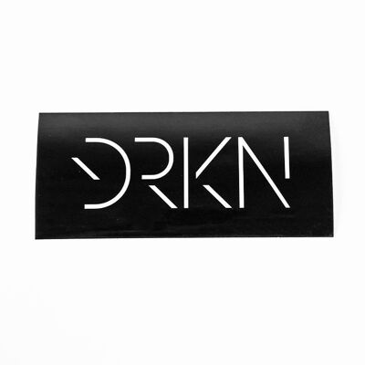 DRKN Sticker