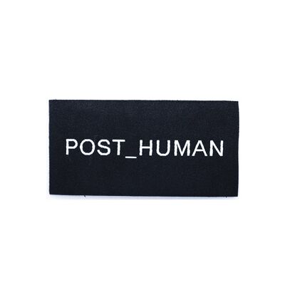 Post_Human Patch