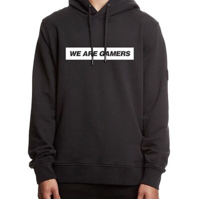 We Are Gamers Hoodie