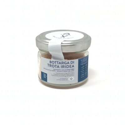 BOTTARGA di trota - 30g