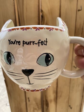 Mug perfect cat