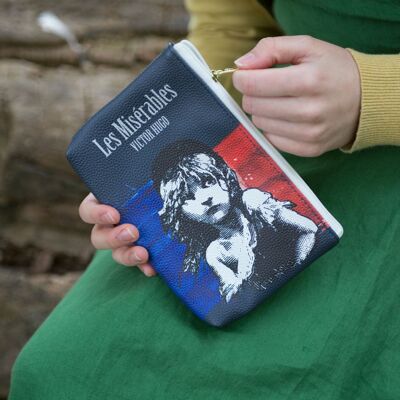 Pochette Livre Les Misérables