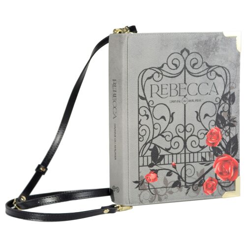 Beauty and The Beast Book Purse