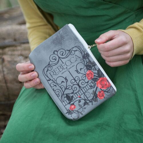 Rebecca Book Pouch Purse