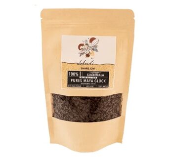 Cacao fin 100% biologique - Pure Maya Luck (Grassed) 500gr 1