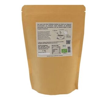 Cacao fin 100% biologique - Pure Maya Luck (Grassed) 500gr 2