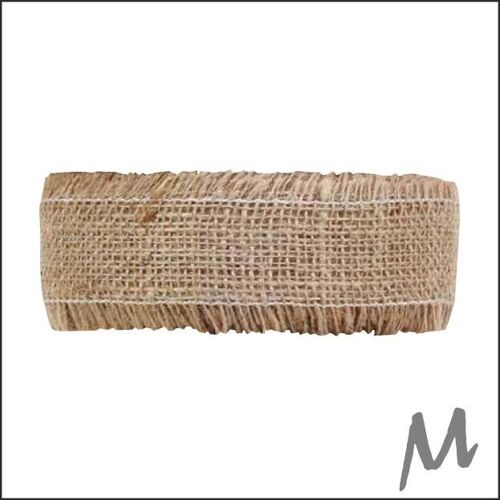 Jute naturel - 20 meter