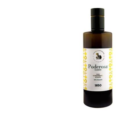 Aceite de oliva virgen extra de 6 botellas de 750 ml