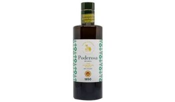 Huile d'olive extra vierge DOP de 6 bouteilles de 500 ml