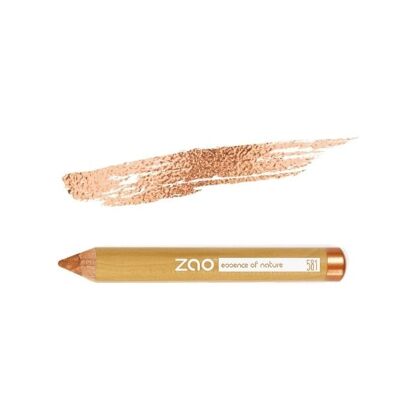Jumbo eyeshadow pencil 581 - Cuivré