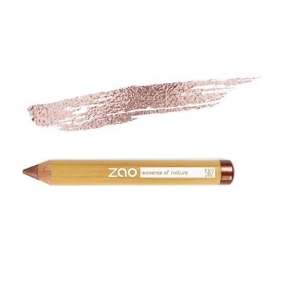 Jumbo eyeshadow pencil 582 - Brown Irisé